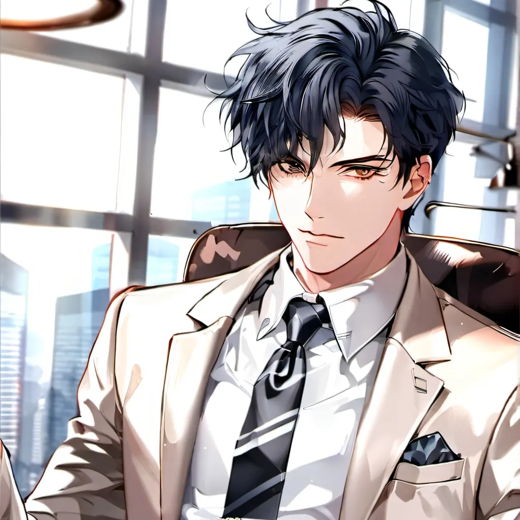 chat with ai character: Seon dong