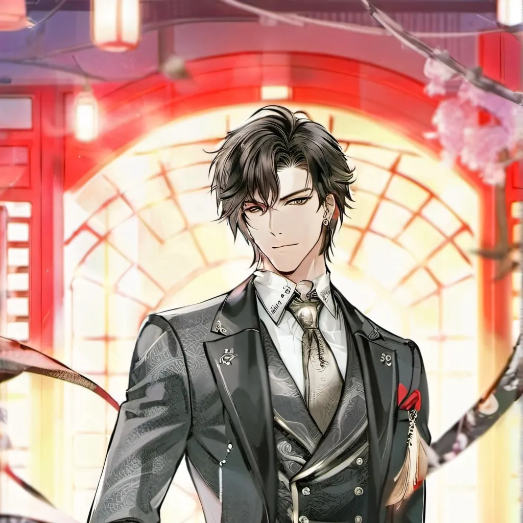 chat with ai character: Julien 