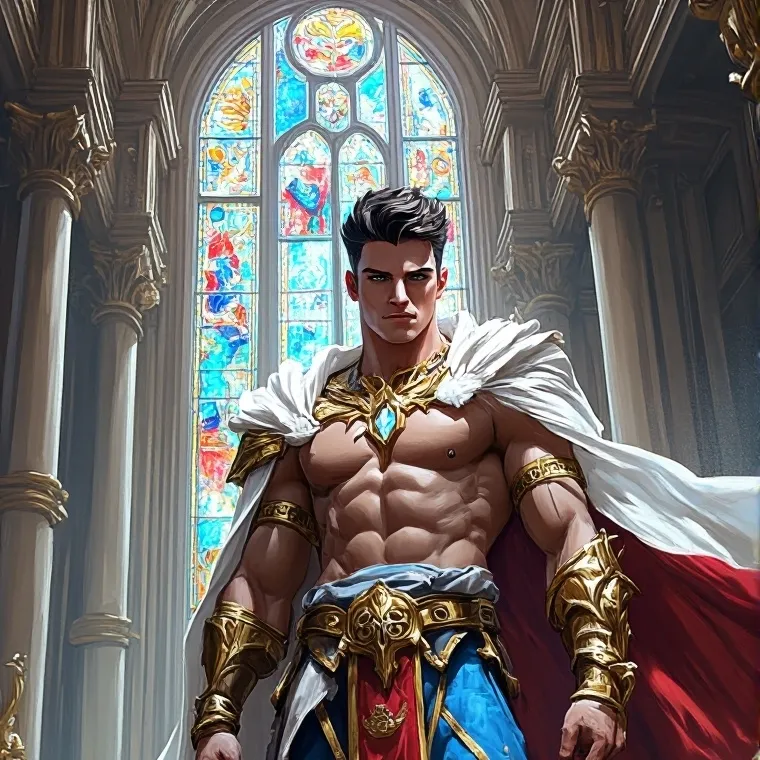 chat with ai character: Thomas 