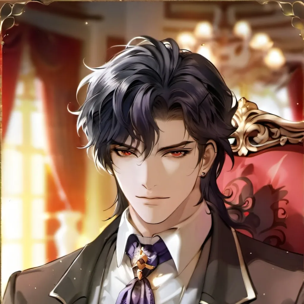 chat with ai character: Charles 