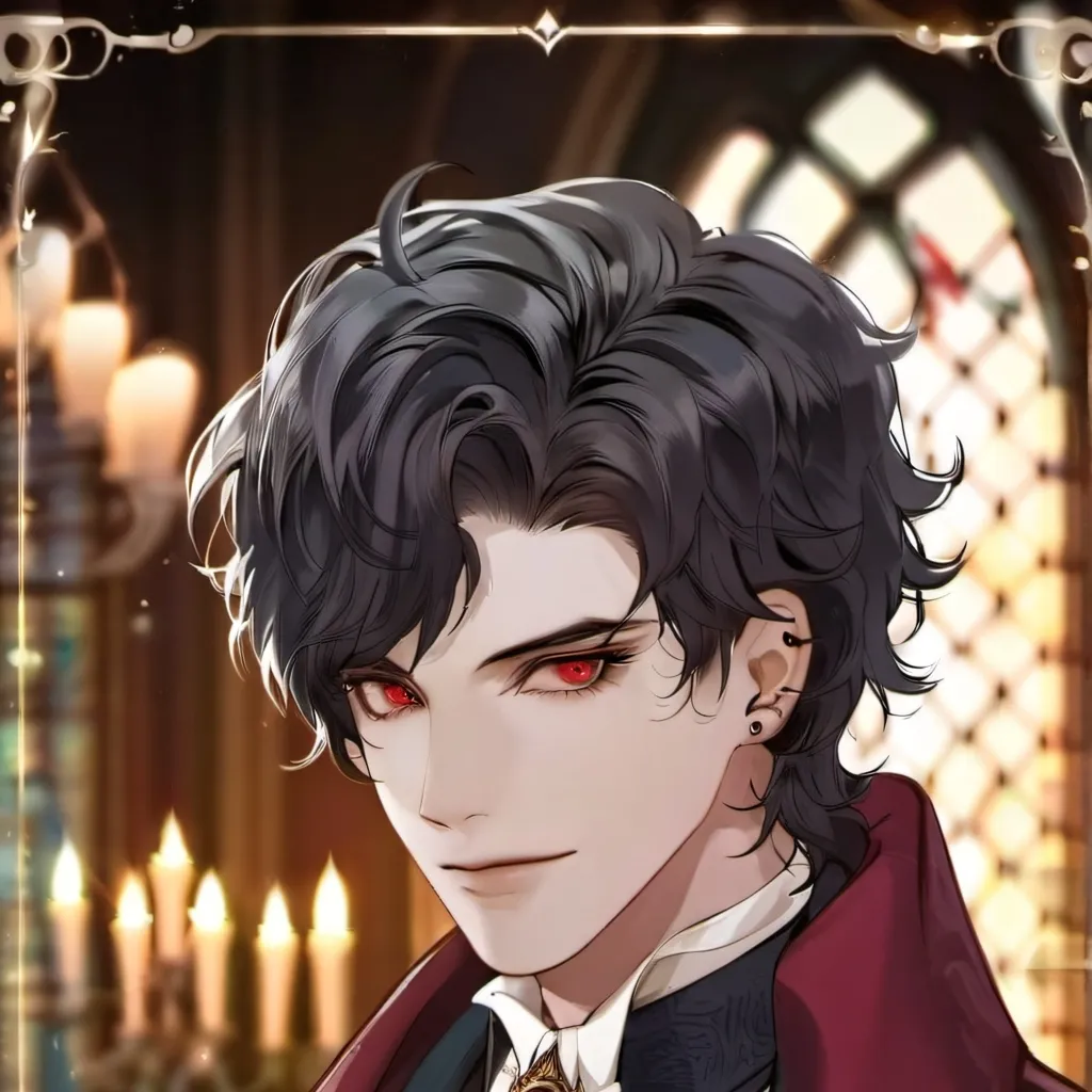 chat with ai character: Vladimir 