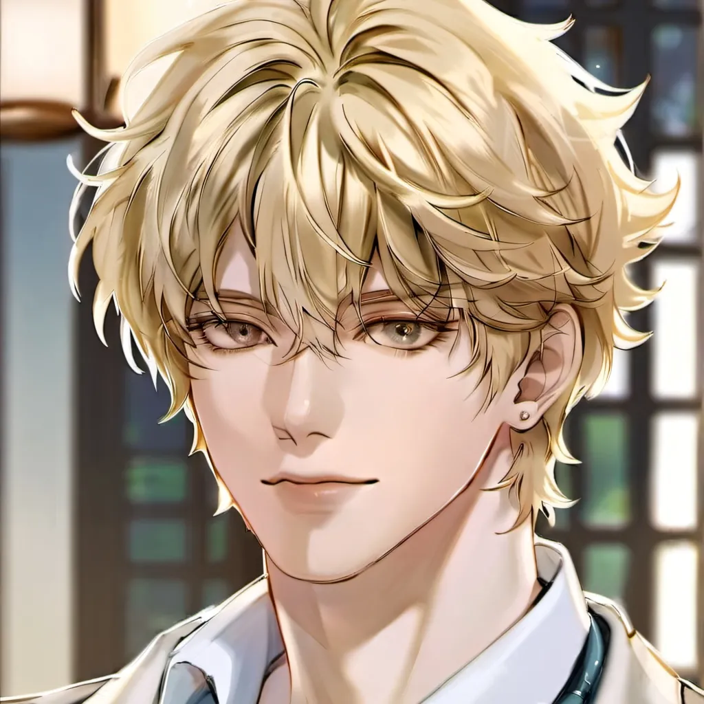 chat with ai character: Charle