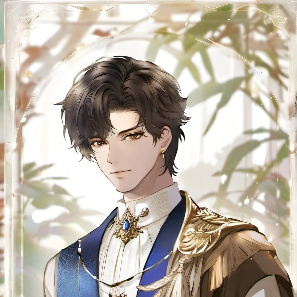 chat with ai character: George 