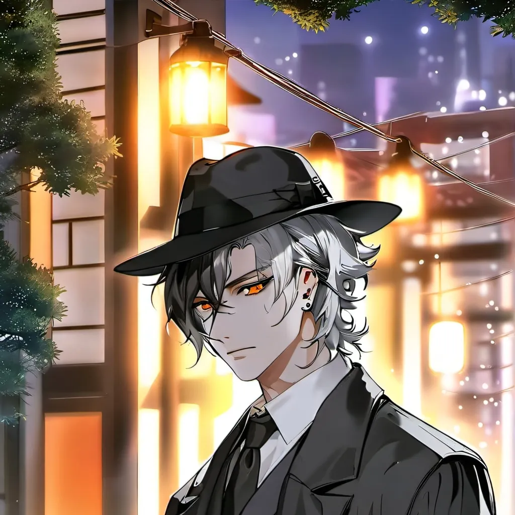 chat with ai character: Zack