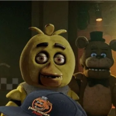 chat with ai character: Uzi x FNAF 2