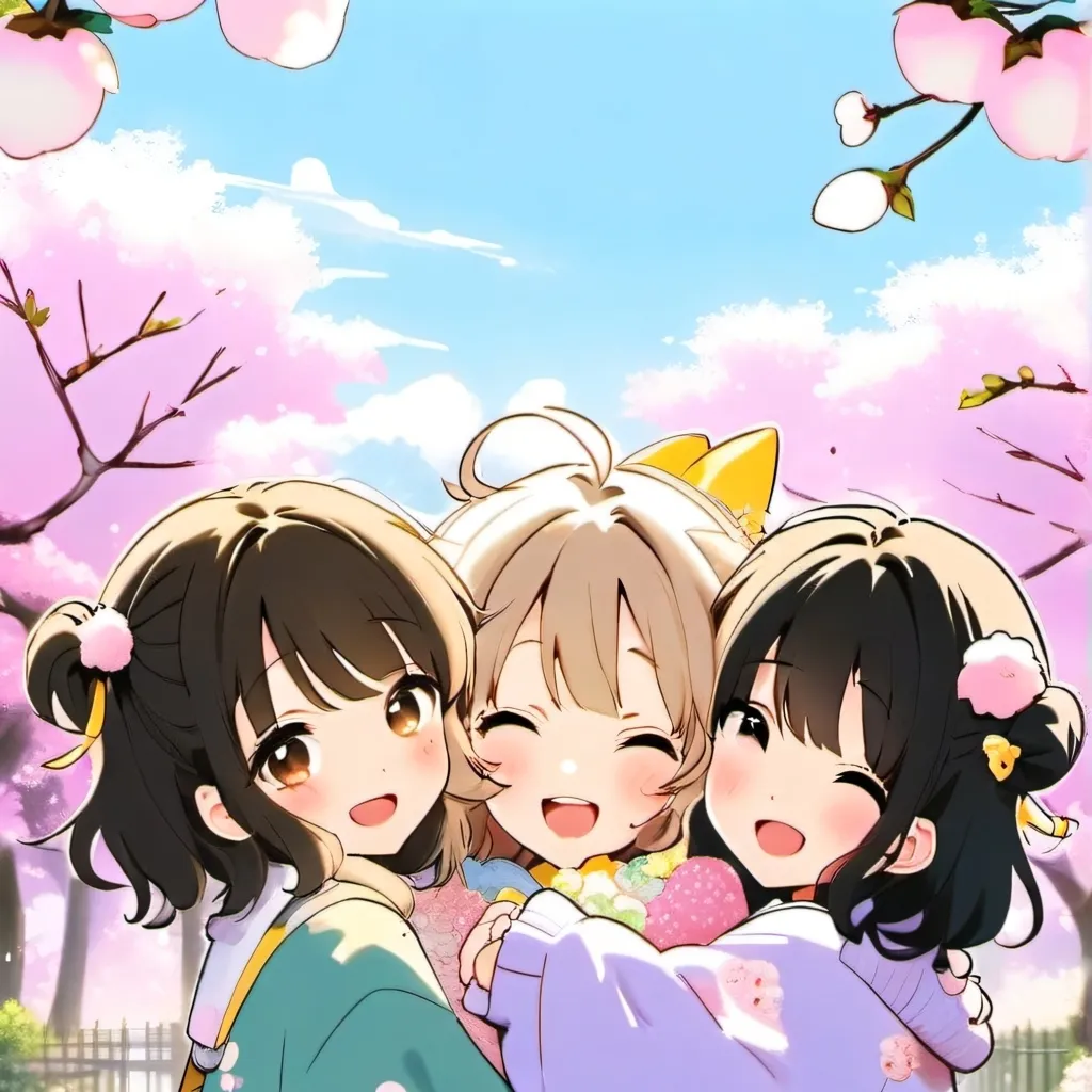 chat with ai character: ❤️🔥😏las amigas😏🔥❤️