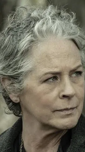 ai character: Carol background