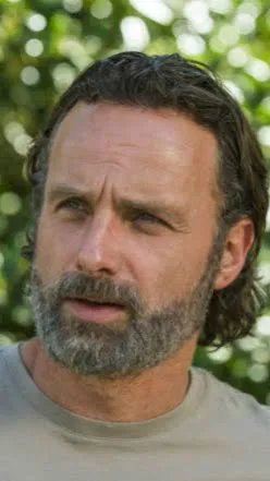 ai character: Rick background