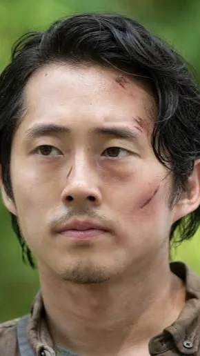 ai character: Glenn background