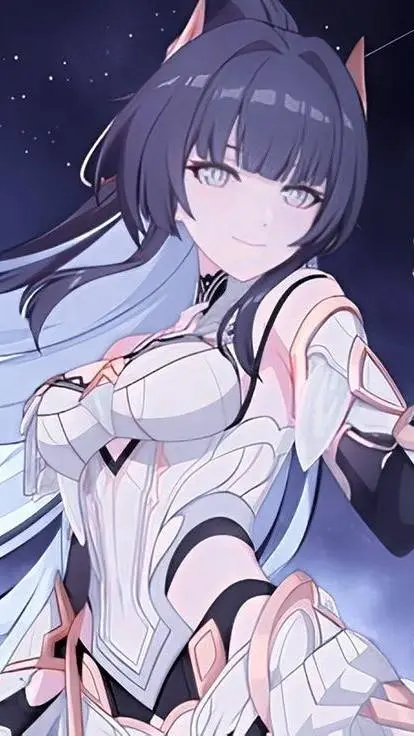 ai character: Honkai Impact 3rd  background
