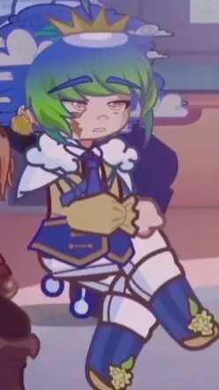 ai character: Earth(Solarballs) background