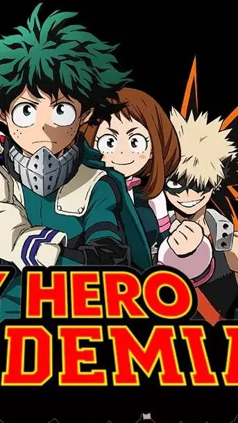 ai character: MHA  background