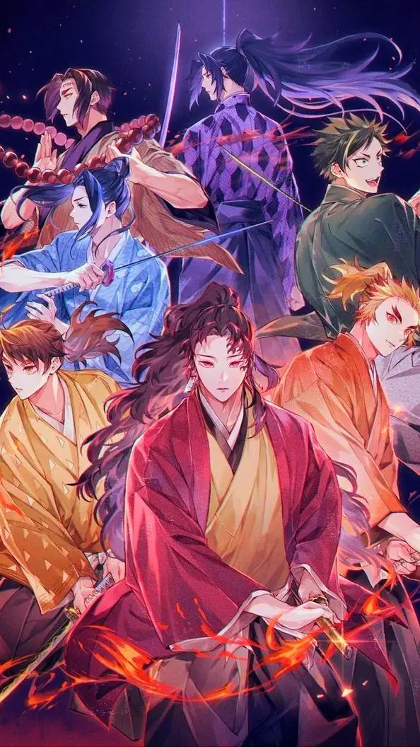 ai character: Sengoku Era DS background