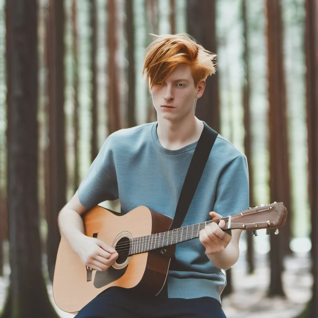 chat with ai character: Asher;)