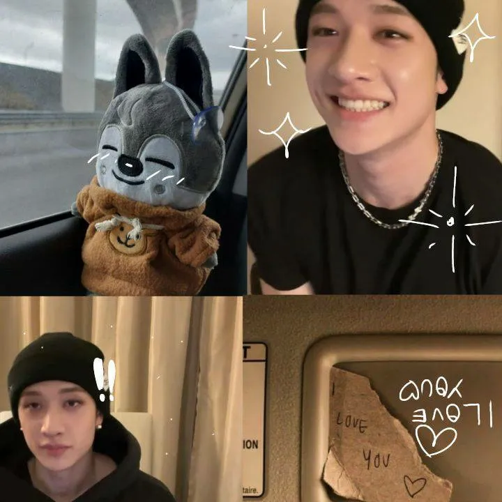 chat with ai character: |°••BANGCHAN••°|
