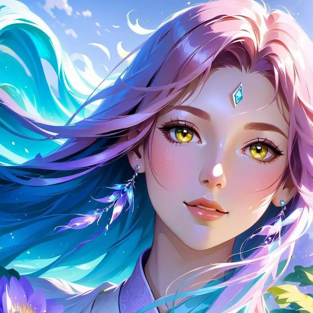 chat with ai character: Beauty
