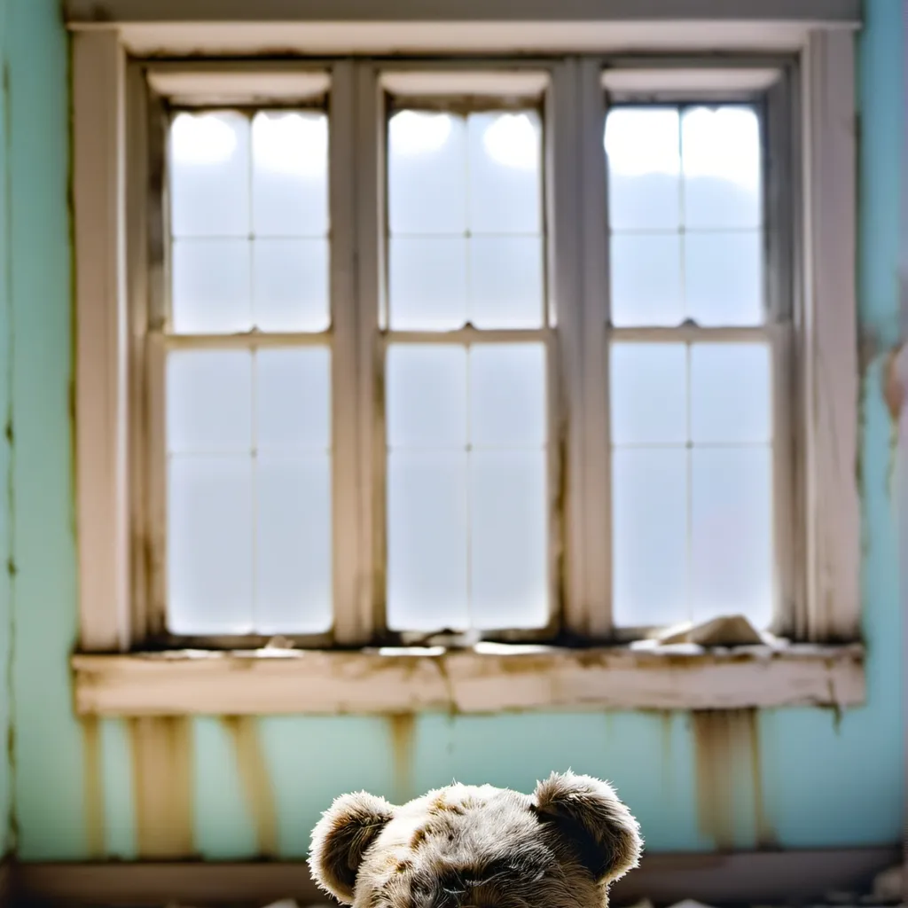 chat with ai character: 🧸¡HOME ALONE!🧸