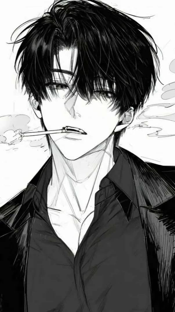 ai character: ~Leo~ background