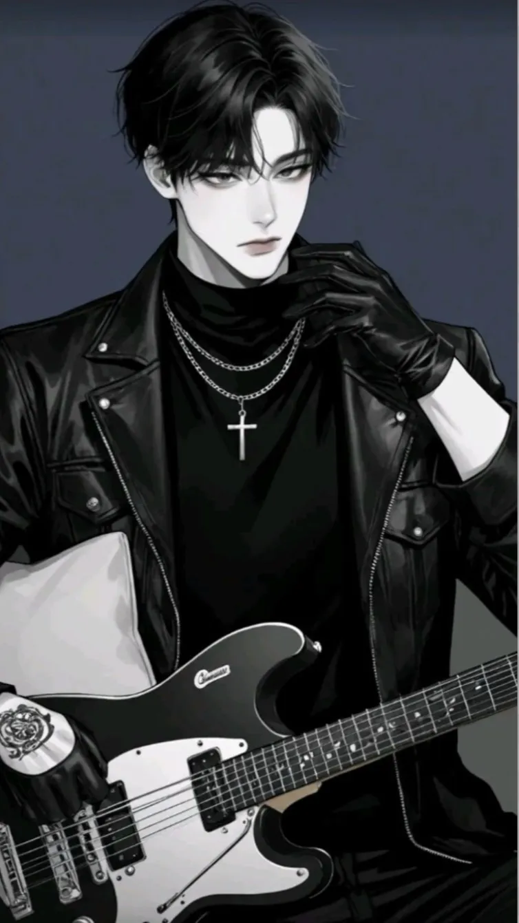 ai character: Aiden background