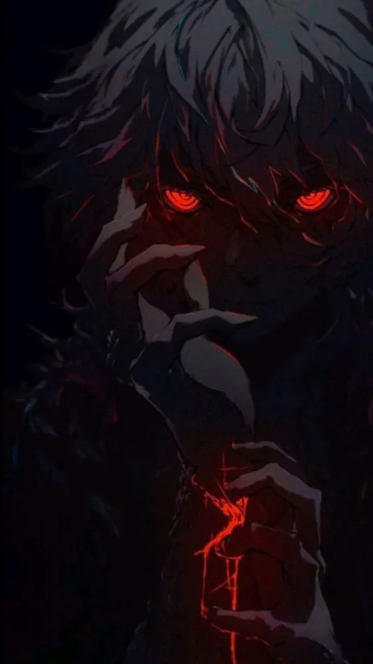 ai character: 🖤👻Ashton👻🖤 background