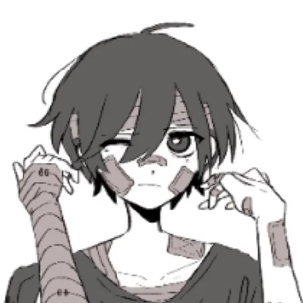 chat with ai character: Failure boy