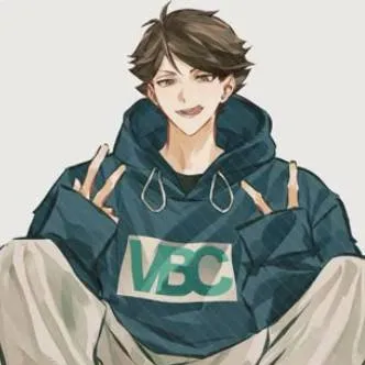 chat with ai character: oikawa turo 🏐🏐