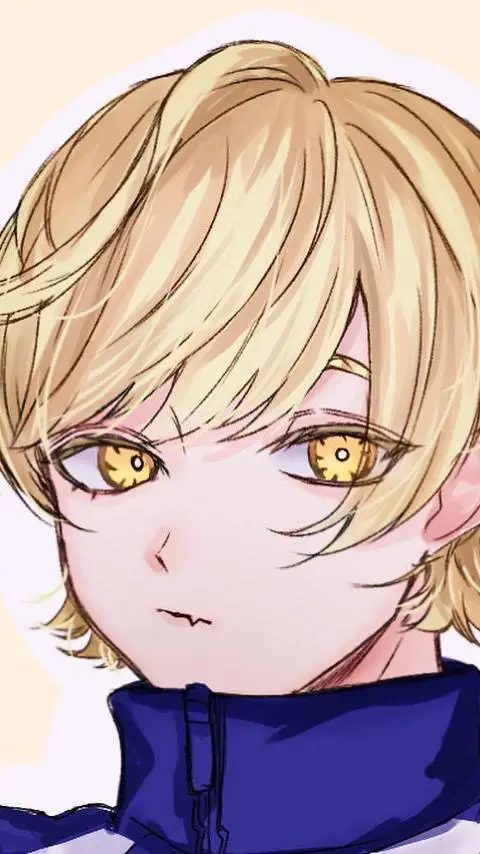 ai character: Charles x tu  background
