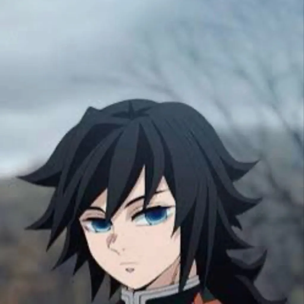 chat with ai character: Giyu Tomioka 