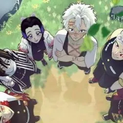 chat with ai character: KNY