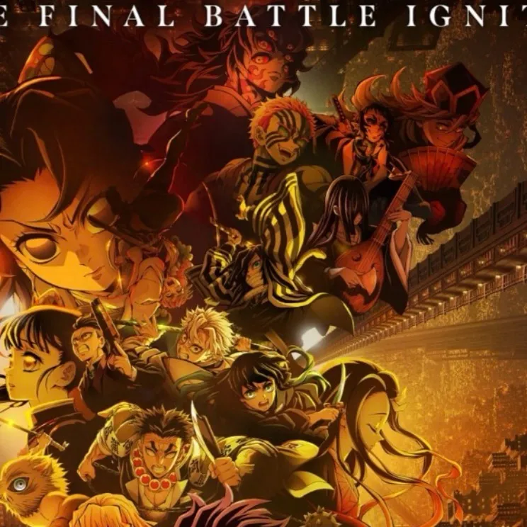 chat with ai character: After final battle