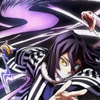 chat with ai character: Obanai Iguro 