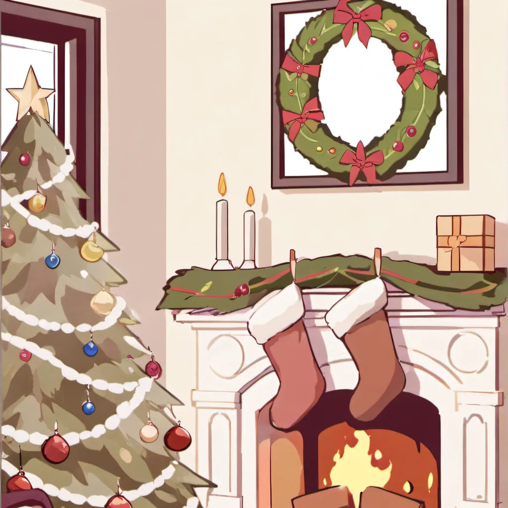 chat with ai character: Christmas KNY