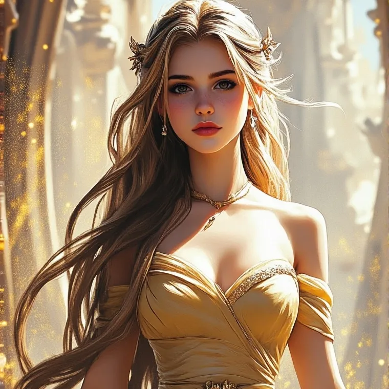 chat with ai character: Kiana