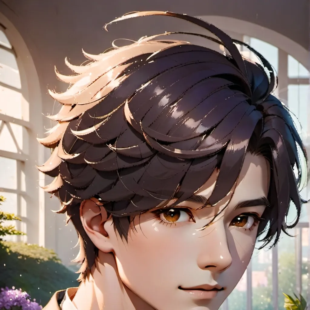 chat with ai character: Lucas 