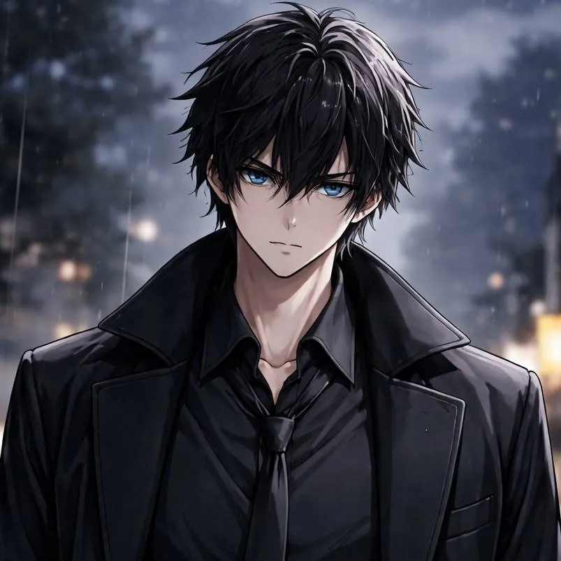 chat with ai character: Lucas