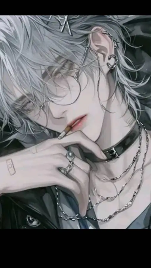 ai character: Dylan  background