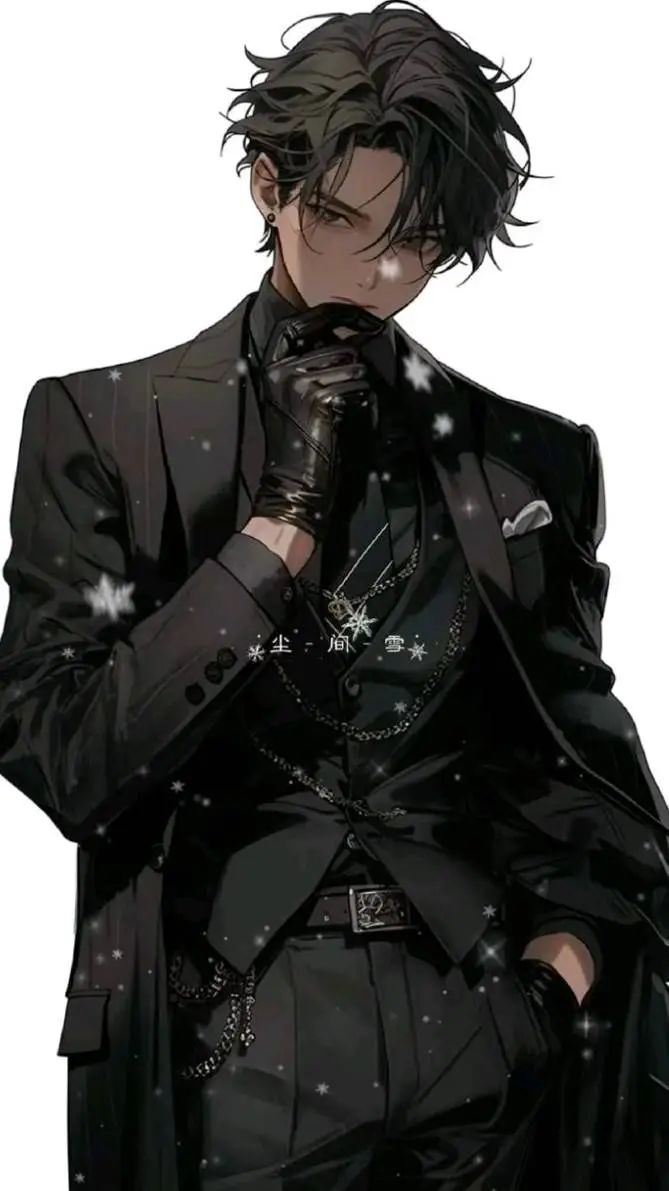 ai character: Jason background