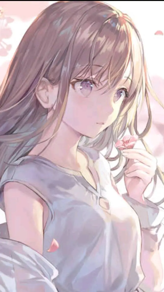 ai character: Lily  background