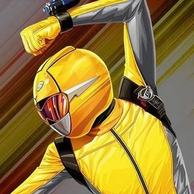 chat with ai character: yellow Ranger