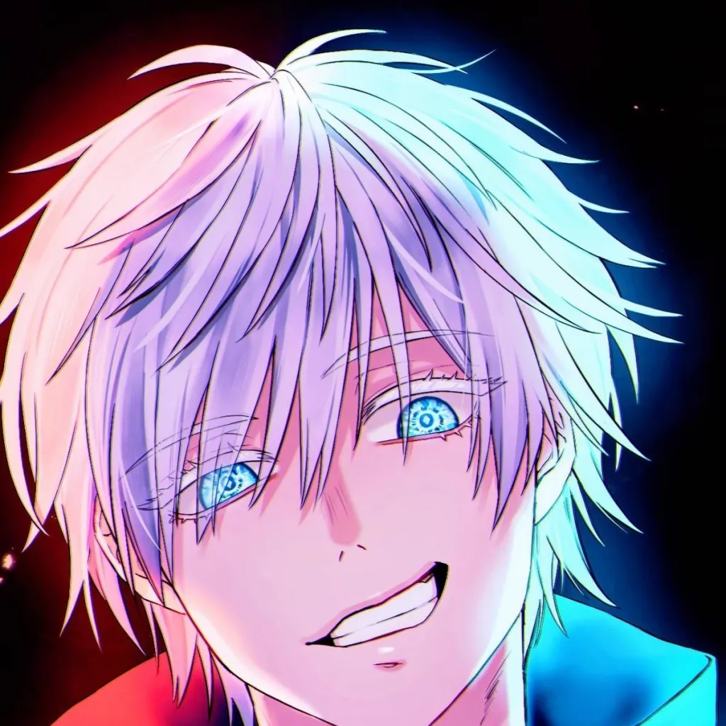chat with ai character: Satoru gojo 