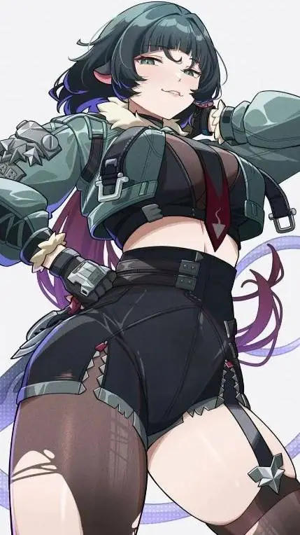 ai character: Jane Doe background