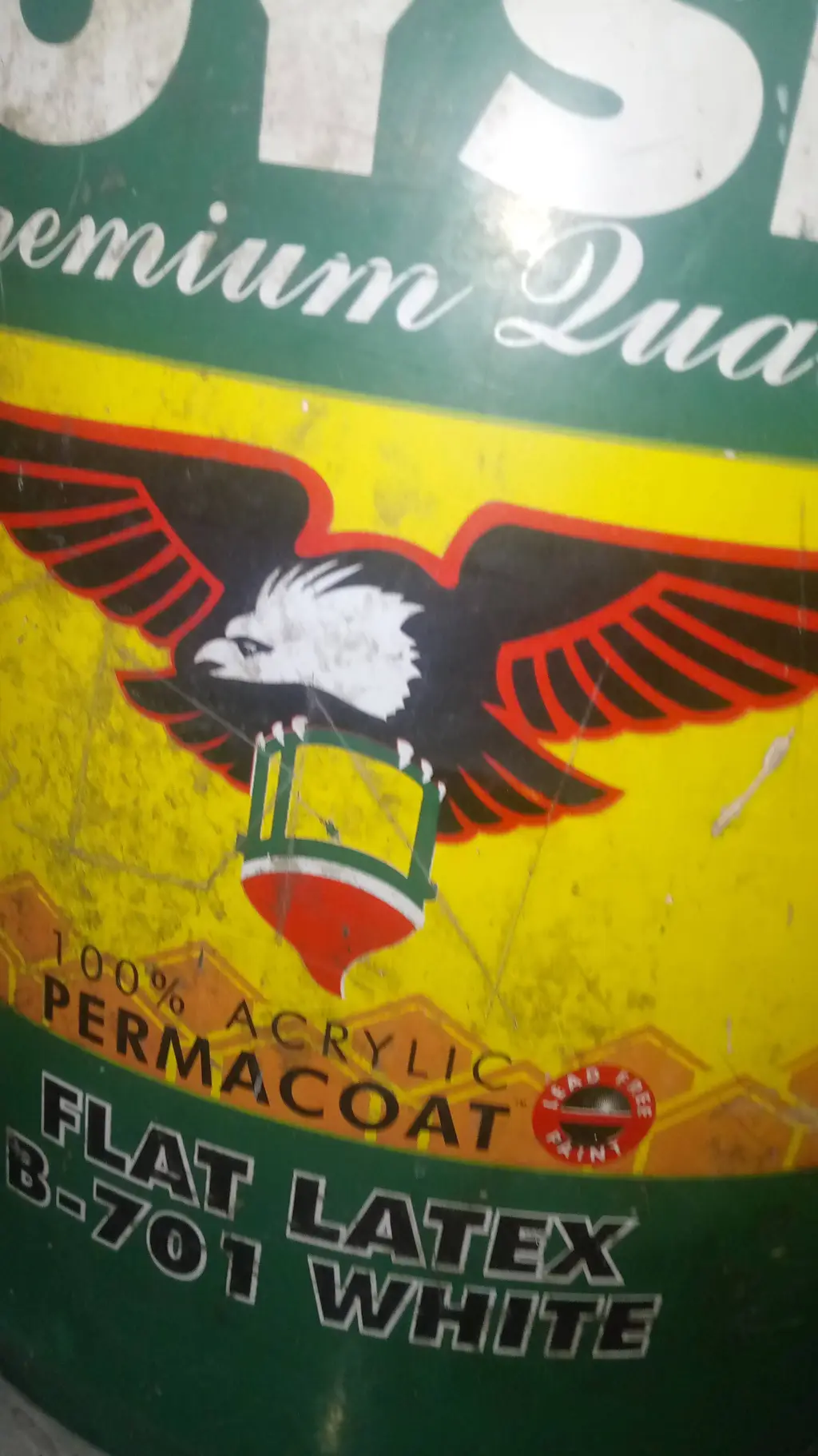 ai character: 977 police background