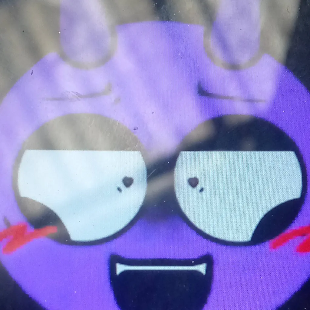 chat with ai character: Durple  yandere