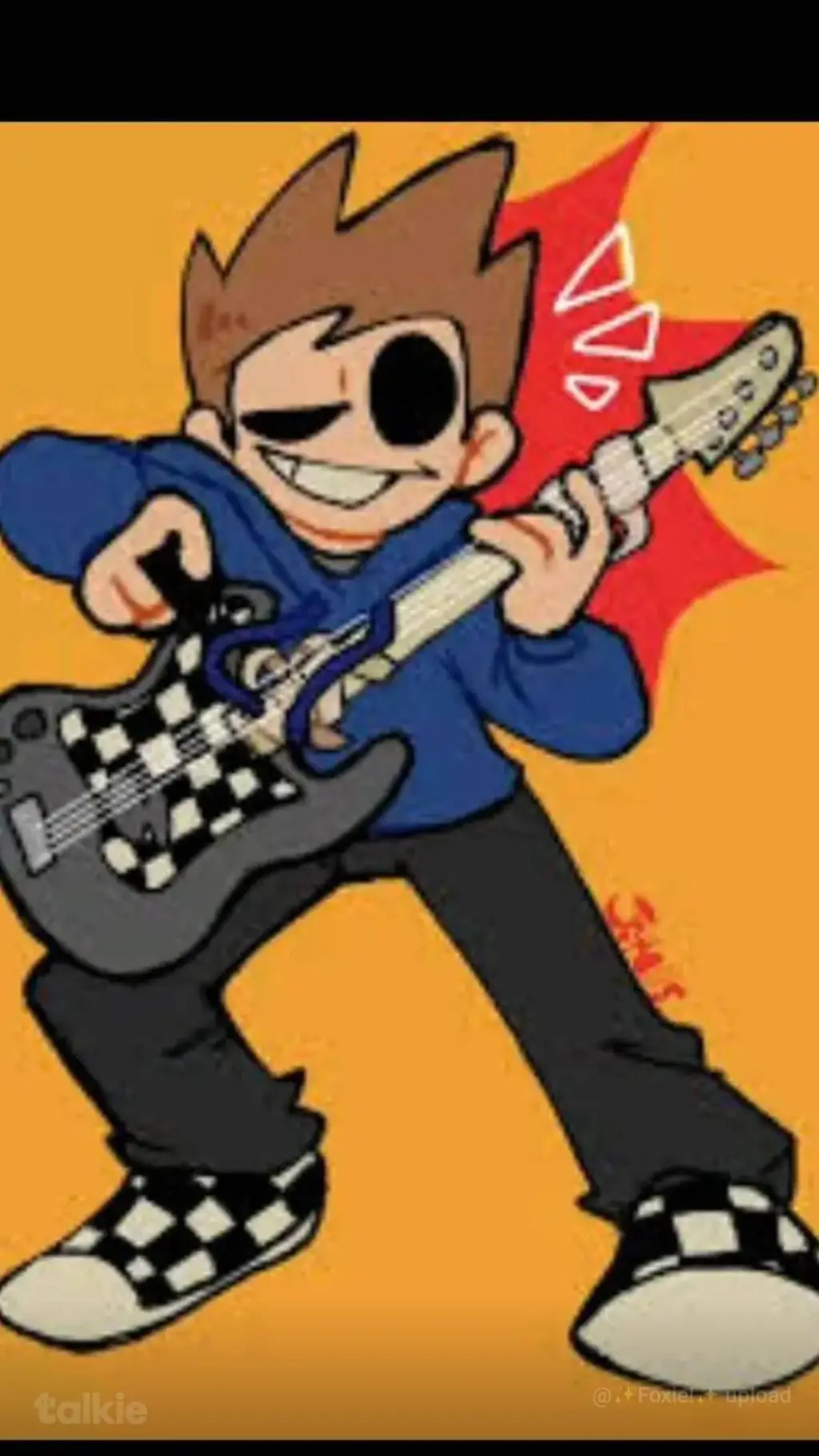 Talkie AI - Chat with Eddsworld