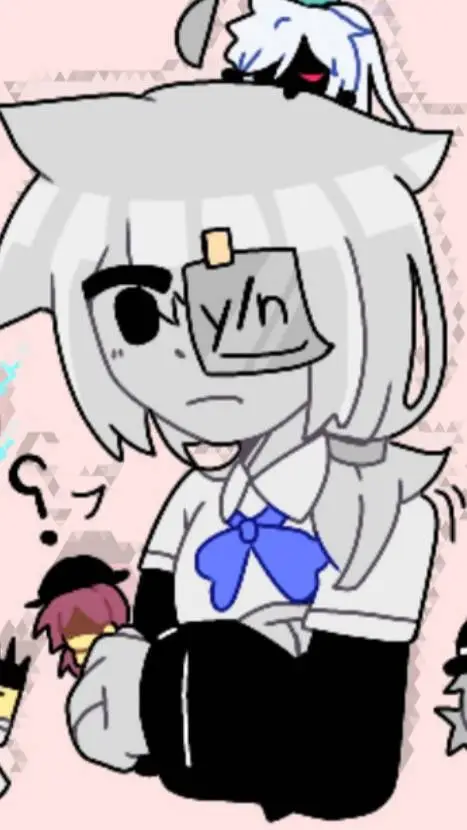 ai character: you x 1x1x1x1  background