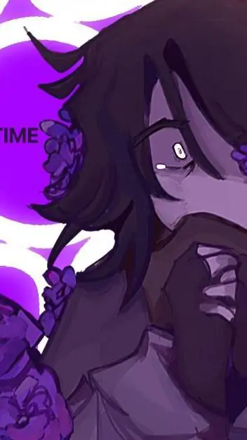 ai character: two time x you background