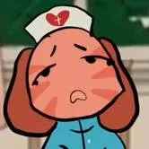chat with ai character: 🎀nurse x stalker🎀