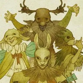 chat with ai character: happy hare 