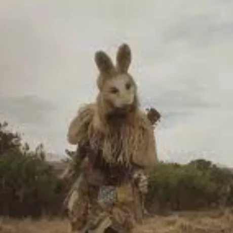 chat with ai character: cloe the hare
