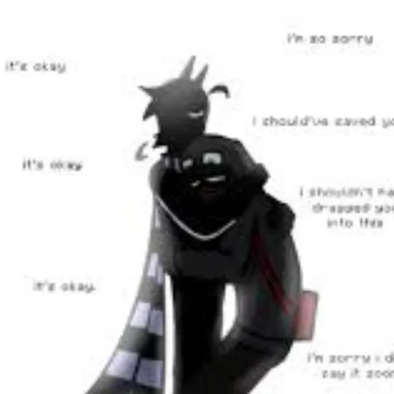 chat with ai character: mob and twixxel 